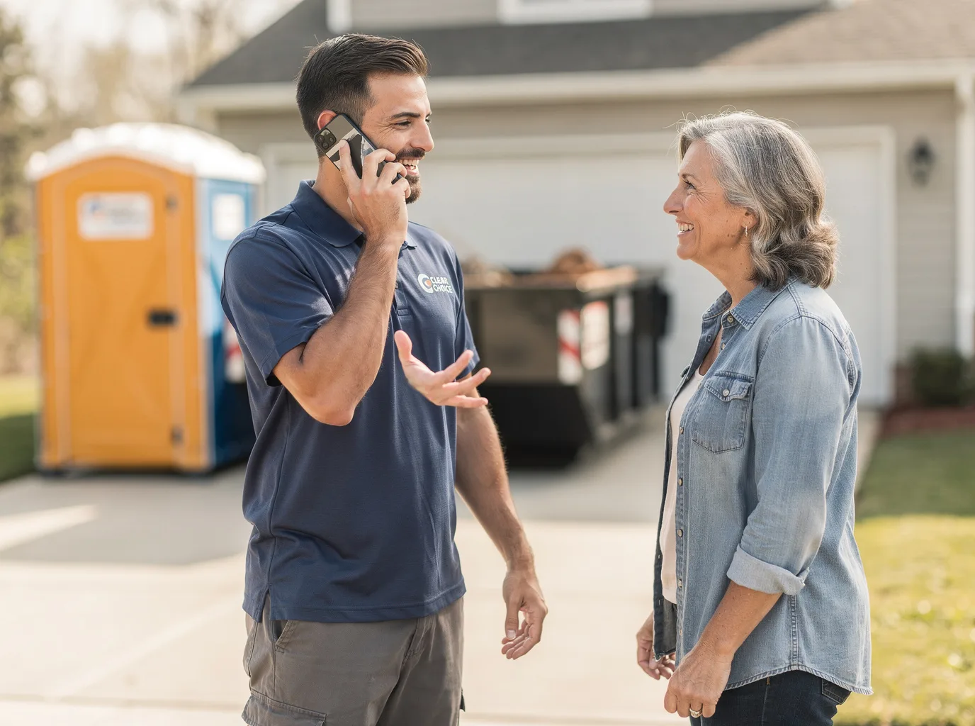 Porta Potty Rental Newfields, NH FAQs